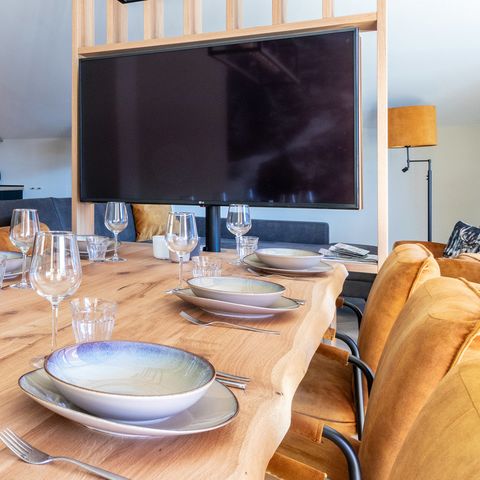 APARTMENT 6 people - A6 Luxury penthouse near ski resort