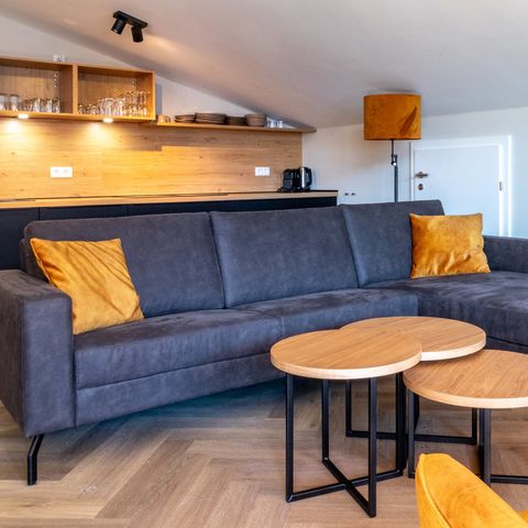Apartment 6 persons - A6 Luxury penthouse near ski resort