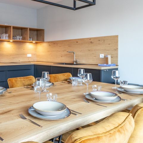 Apartment 8 persons - A2 Luxury close to ski resort