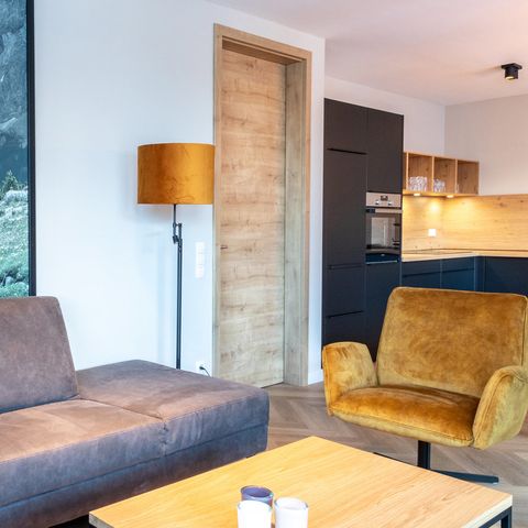 Apartment 8 persons - A2 Luxury close to ski resort