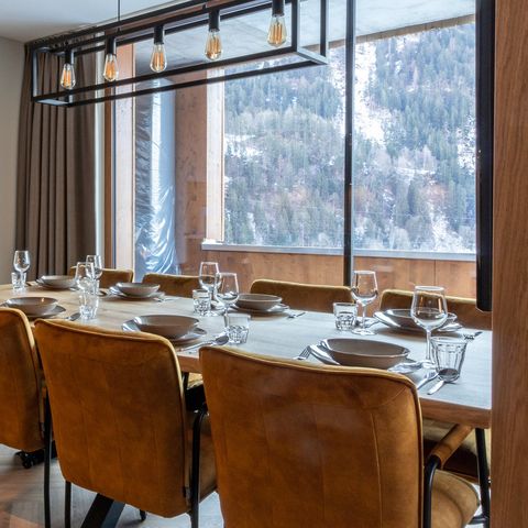 Apartment 8 persons - A2 Luxury close to ski resort