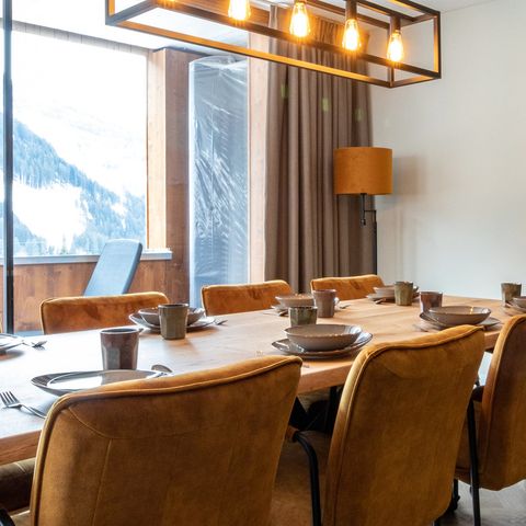 APARTMENT 4 people - B5 Stylish close to ski area