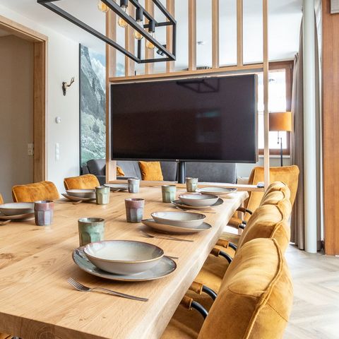 APARTMENT 4 people - B5 Stylish close to ski area