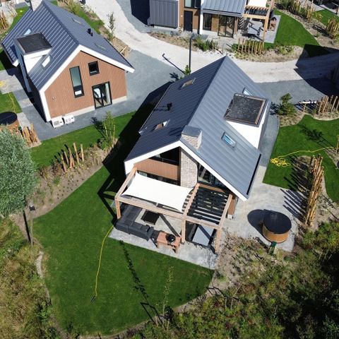 Villa 5 persons - Duinvilla Wellness