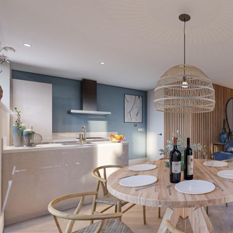 VILLA 5 people - villa Duinvilla Wellness