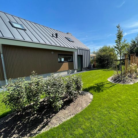 Villa 5 persons - Duinvilla Wellness