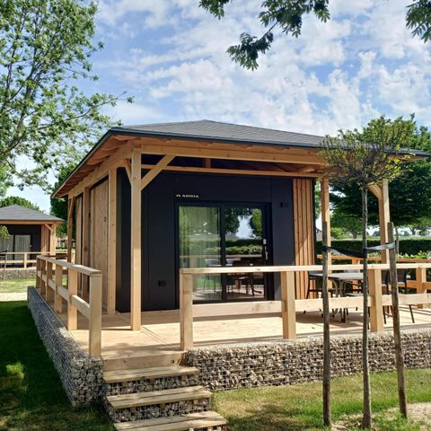 UNUSUAL ACCOMMODATION 2 people - Tiny House 2