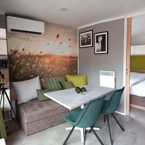 UNUSUAL ACCOMMODATION 2 people - Tiny House 2