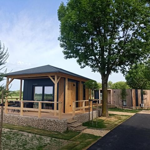 UNUSUAL ACCOMMODATION 2 people - Tiny House 2