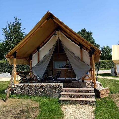 TENT 4 people - Papilio 4