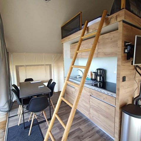 TENT 4 people - Papilio 4