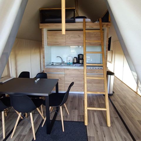 Tent 4 persons - Papilio 4