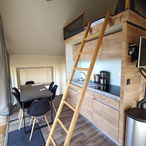 TENT 4 people - Papilio 4