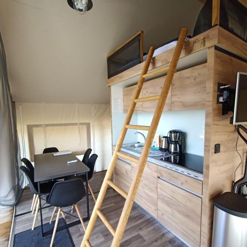 Tent 4 persons - Papilio 4