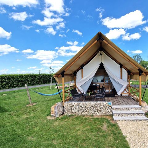 Tent 4 persons - Papilio 4