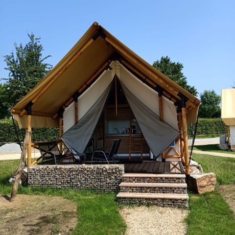 CANVAS BUNGALOW 6 people - Papillio 4+2