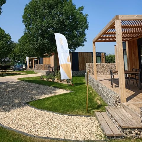 Chalet 6 persons - Domus 4+2