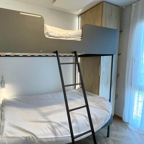 Chalet 6 persons - Domus 4+2