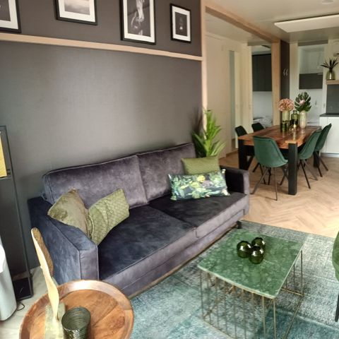 Chalet 6 persons - Domus 4+2