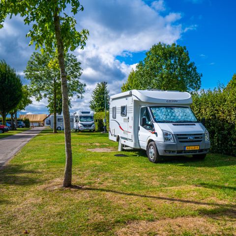 Pitch - Motorhome pitch Comfort