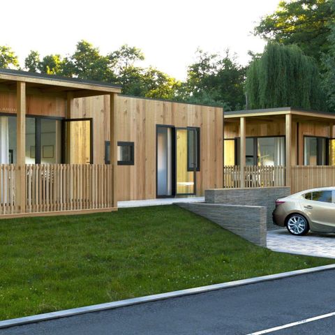 CHALET 4 people - Palisade 4