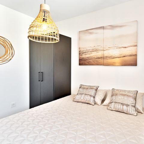 Apartment 8 persons - with solarium (roofterrace) and seaview