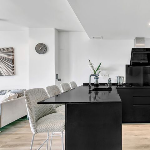 Apartment 4 persons - with mountain view and seaview