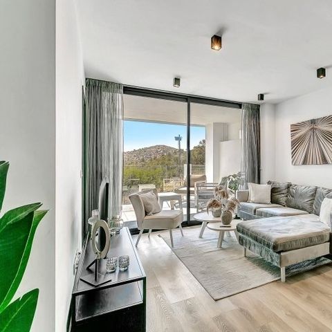 Apartment 4 persons - with mountain view and seaview