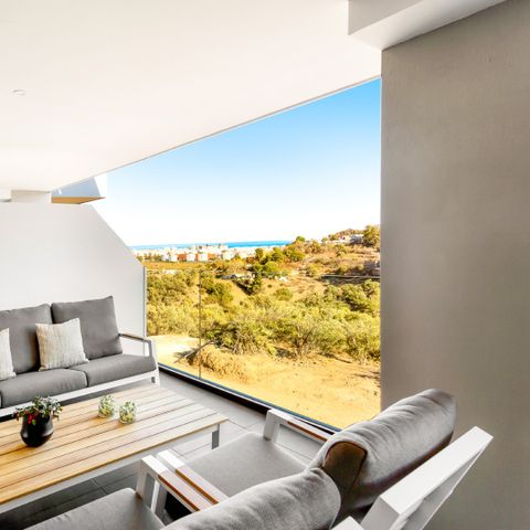 Apartment 4 persons - with mountain view and seaview