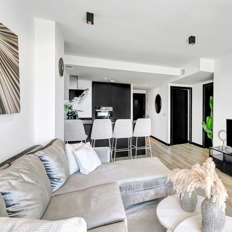 Apartment 4 persons - with mountain view and seaview