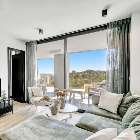 Apartment 4 persons - with mountain view and seaview