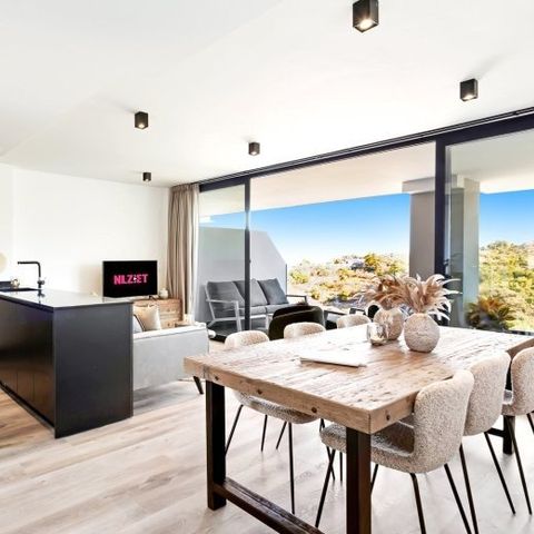 Apartment 6 persons - sea view
