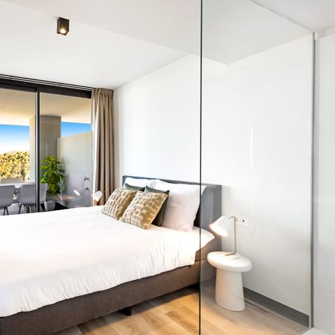 Apartment 6 persons - sea view