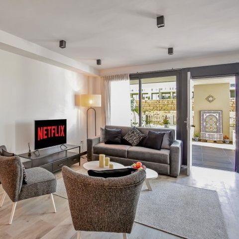 Apartment 6 persons - groundfloor