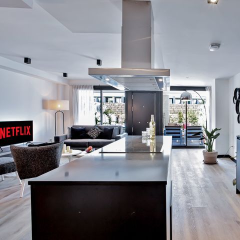 Apartment 6 persons - groundfloor