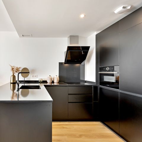 Apartment 4 persons - loft with solarium/roofterrace and seaview