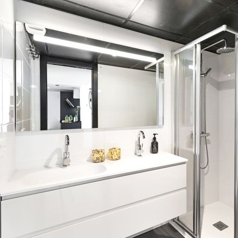 Apartment 6 persons - with solarium (roofterrace) and seaview
