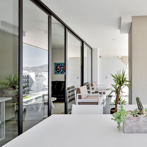 APARTMENT 6 people - with pool side