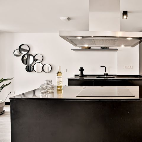 APARTMENT 4 people - groundfloor