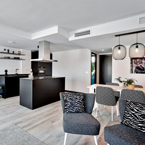 APARTMENT 4 people - groundfloor