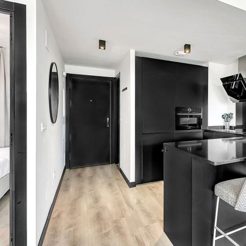 Apartment 4 persons - loft with sea view