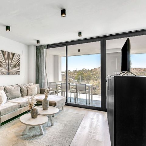 Apartment 4 persons - loft with sea view