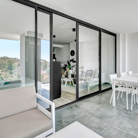 Apartment 4 persons - loft with sea view
