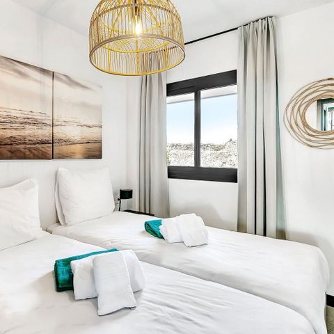 Apartment 4 persons - loft with sea view
