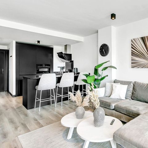 Apartment 4 persons - loft with sea view