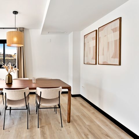 Apartment 8 persons - groundfloor