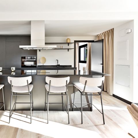 APARTMENT 8 people - groundfloor