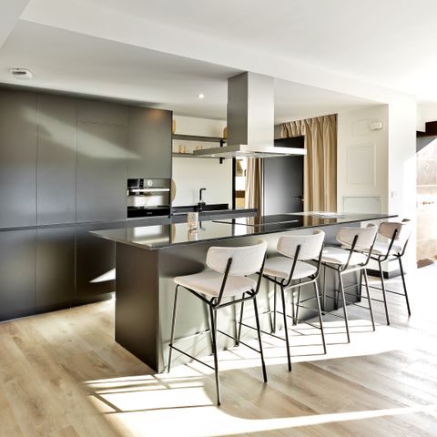 APARTMENT 8 people - groundfloor