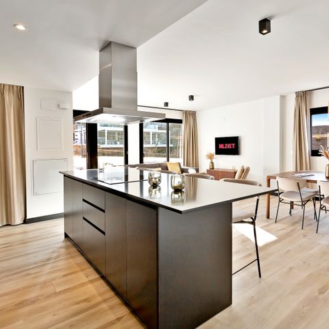 Apartment 8 persons - groundfloor