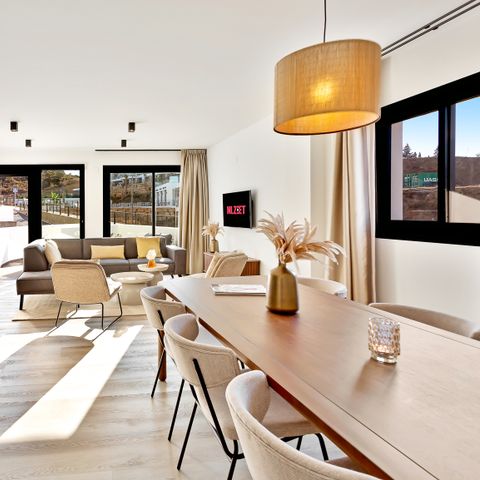 APARTMENT 8 people - groundfloor